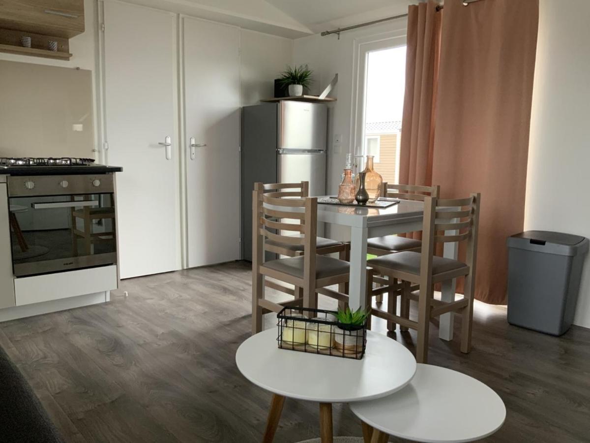Chalet Zonnig Zeeland Hotel Oostkapelle Luaran gambar