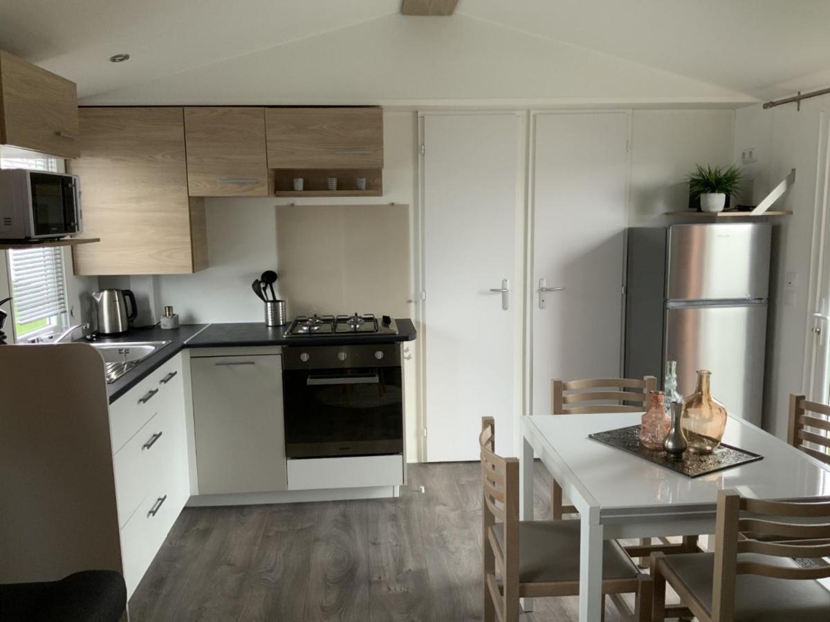 Chalet Zonnig Zeeland Hotel Oostkapelle Luaran gambar