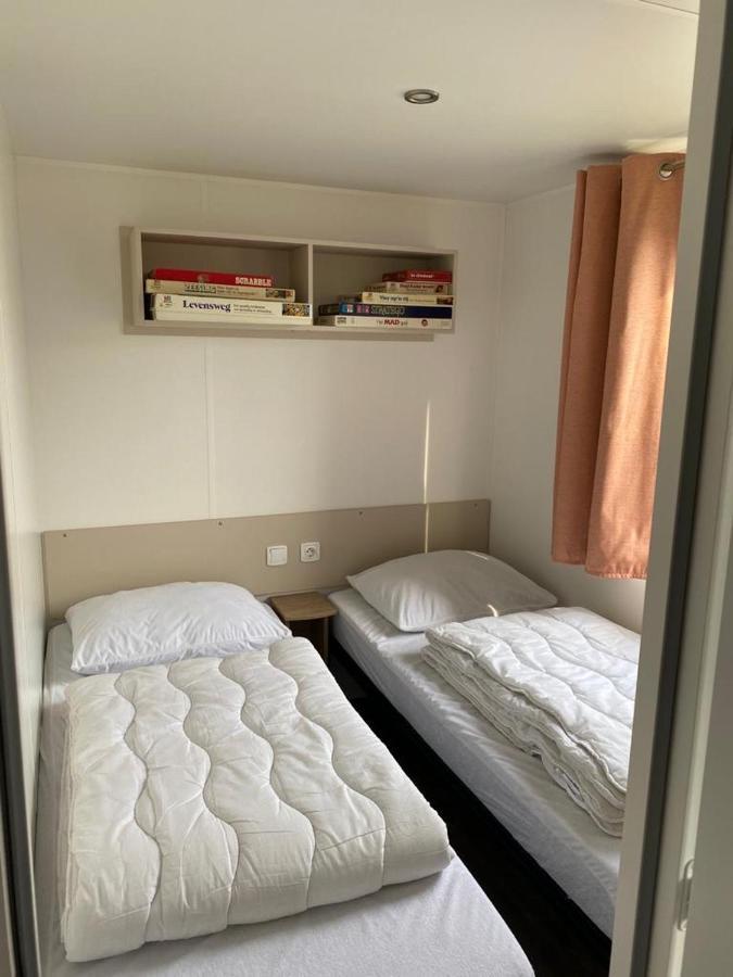 Chalet Zonnig Zeeland Hotel Oostkapelle Luaran gambar