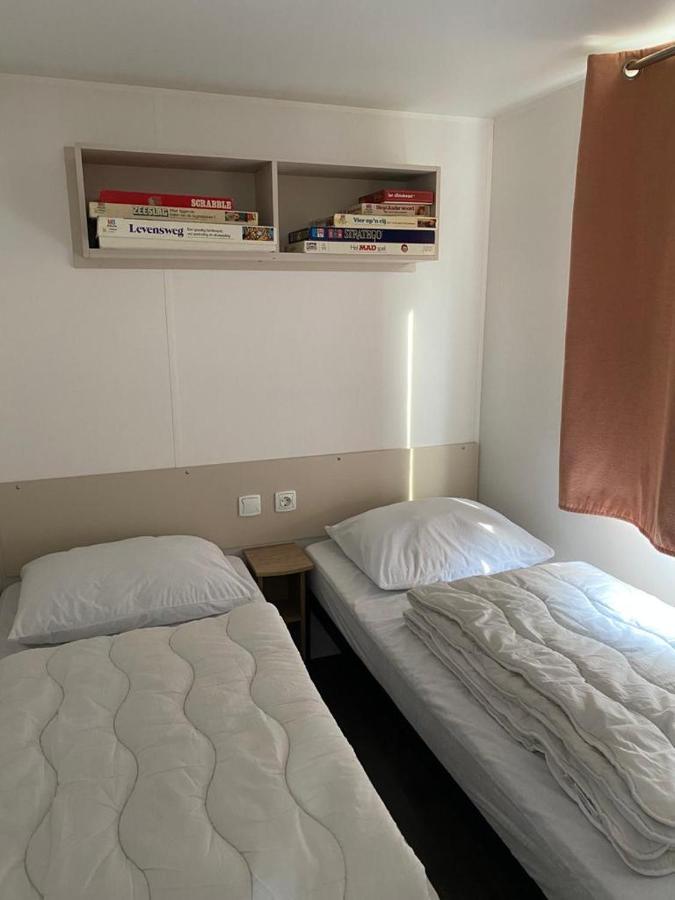 Chalet Zonnig Zeeland Hotel Oostkapelle Luaran gambar